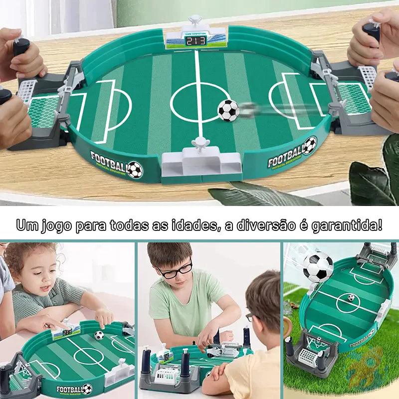 Futebol de Mesa Kids - Agranto