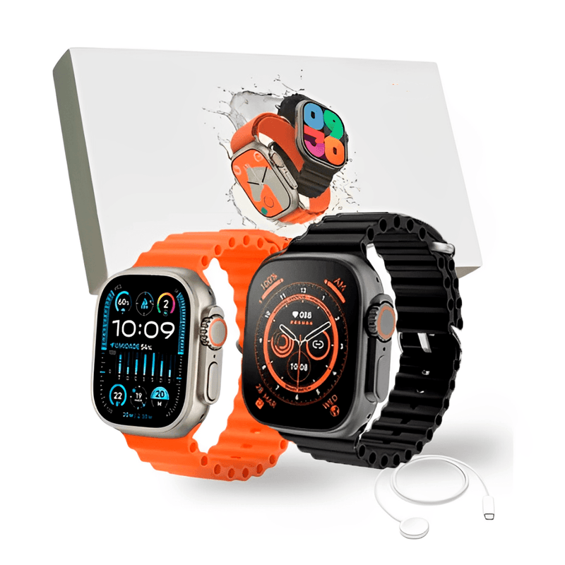 Smartwatch Ultra Series 9 - Agranto