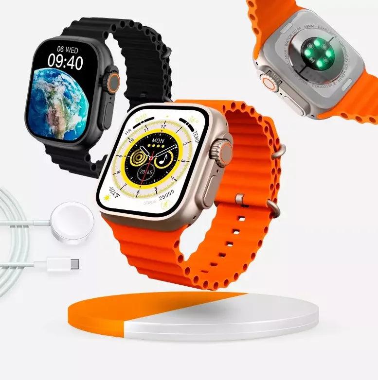 Smartwatch Ultra Series 9 - Agranto