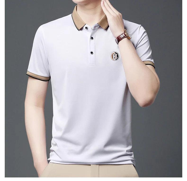 Camisa Masculina Polo Rafeer