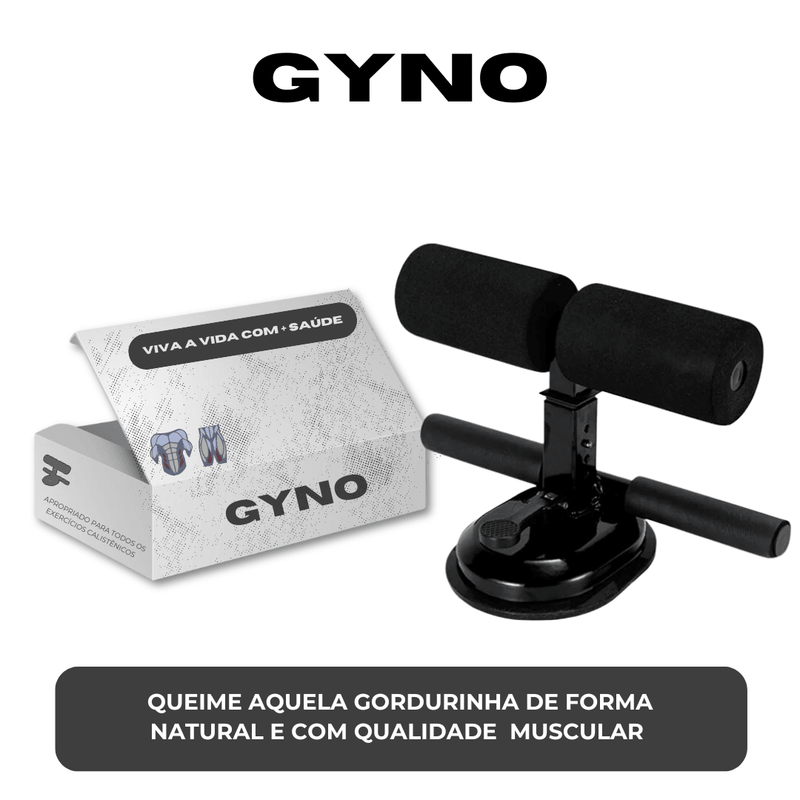 Aparelho para Exercícios Gyno - Agranto