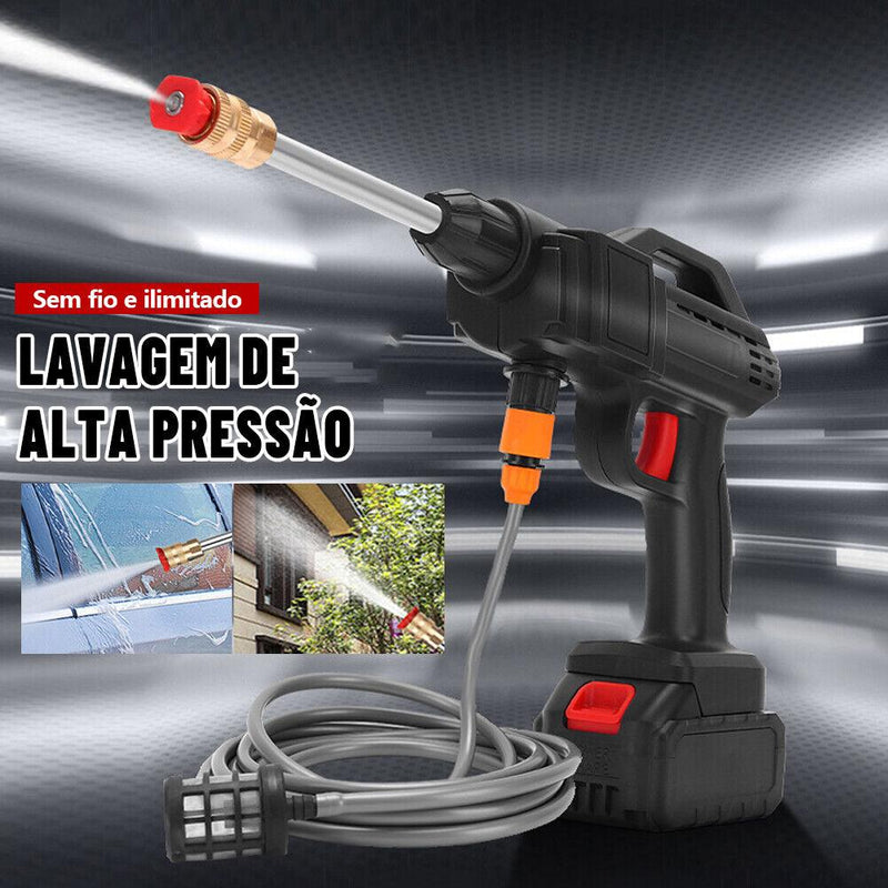 Alta Pressão ExtremeLimp® - Agranto